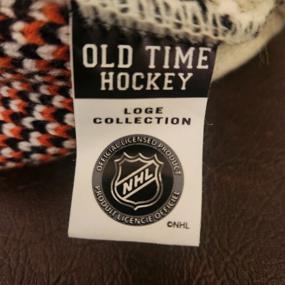 Old Time Hockey Logo Collection FLYERS - Picture 3 of 4